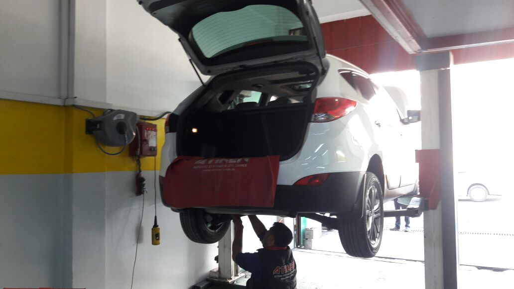 2015 Model 1.6 Hyundai ix35 GDI AtikFast Montajımız - Fotoğraf 4