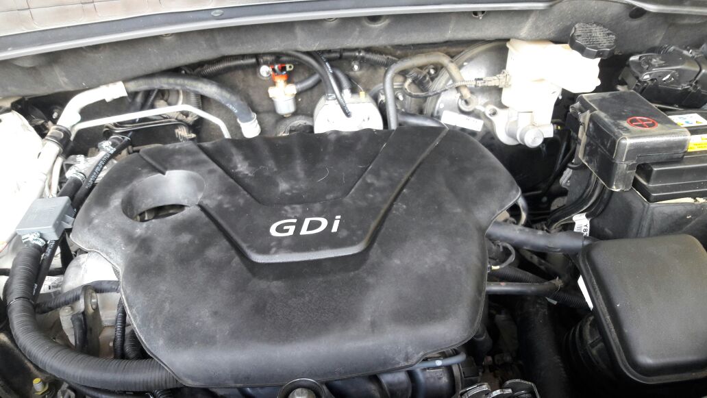 2015 Model 1.6 Hyundai ix35 GDI AtikFast Montajımız - Fotoğraf 5