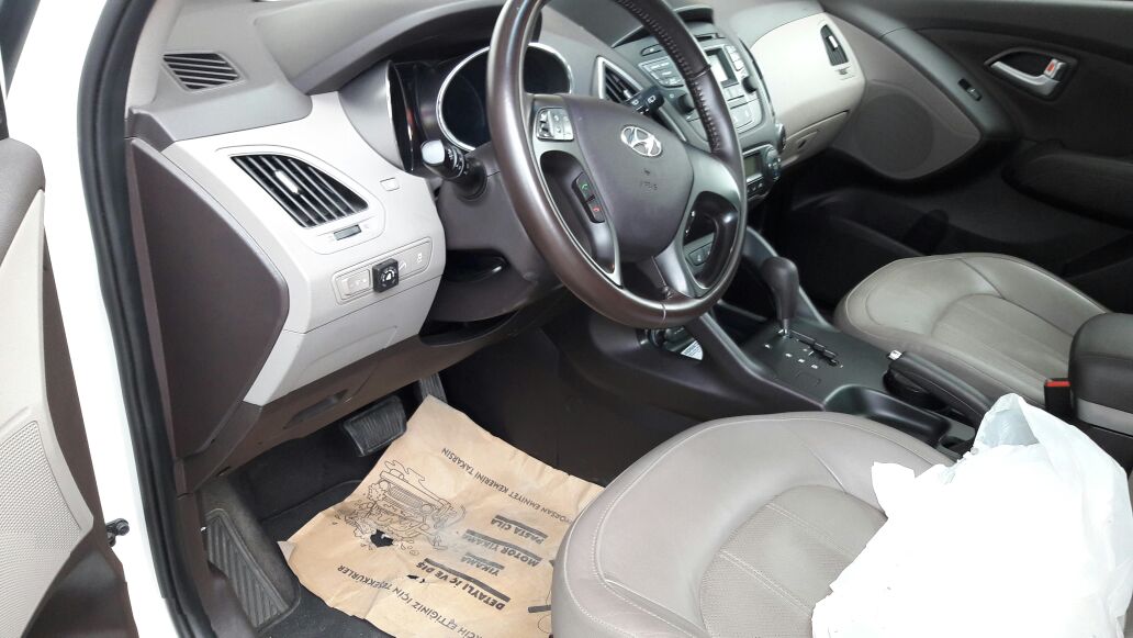 2015 Model 1.6 Hyundai ix35 GDI AtikFast Montajımız - Fotoğraf 6
