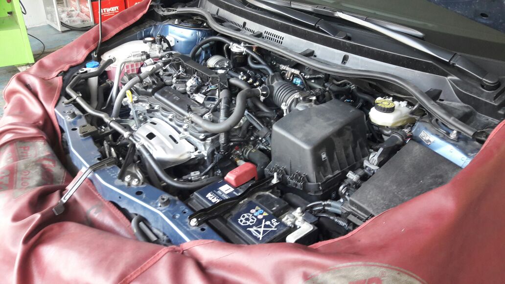 2016 Model 1.3 Toyota Auris (0 km) Atiker Gold Montajımız
