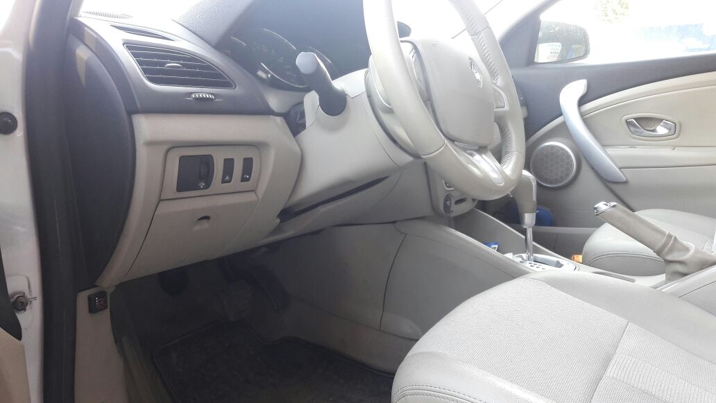 2011 Model 1.6 Renault Fluence Atiker Gold Montajımız