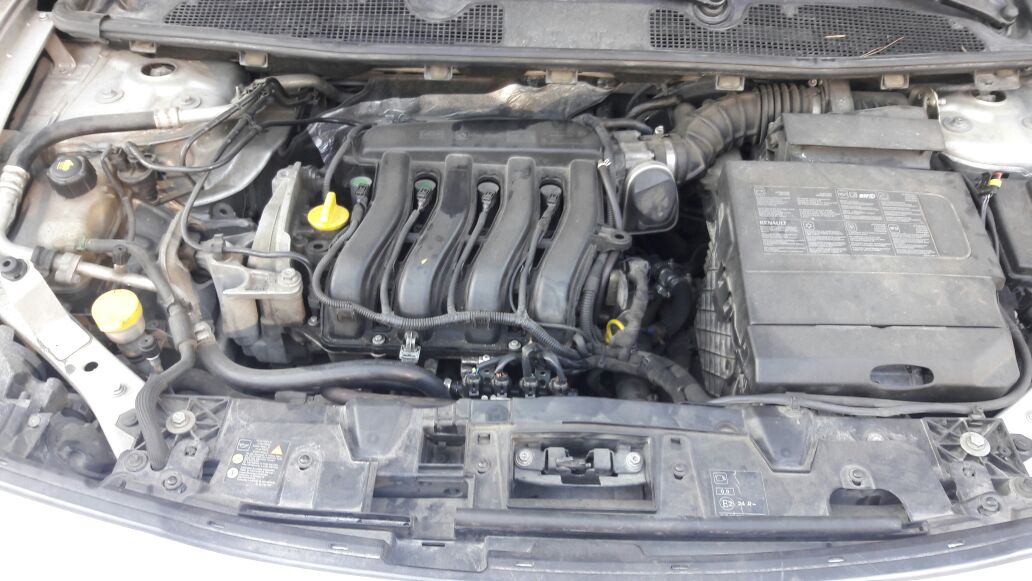 2011 Model 1.6 Renault Fluence Atiker Gold Montajımız - Fotoğraf 2