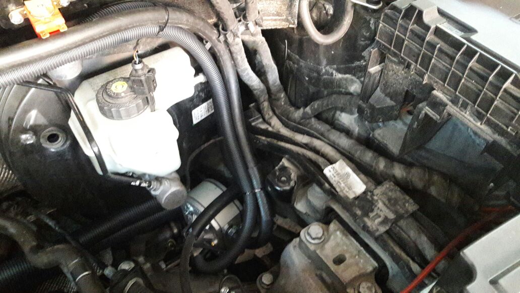 2010 Model 1.4 TSI Passat ATİKFAST Montajımız - Fotoğraf 8