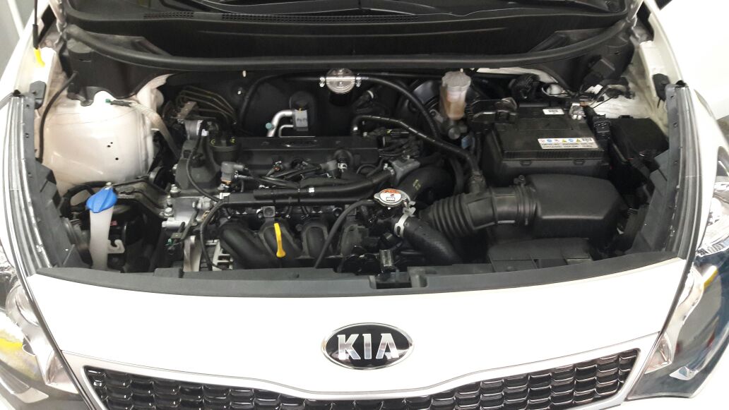 Kia Rio 2016 Model (0 km) Atiker Grand Kit Montajımız